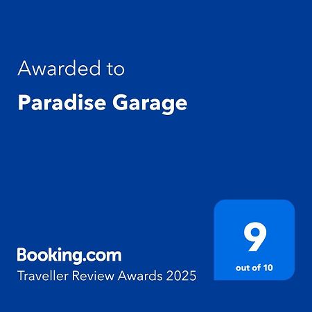 Paradise Garage Hilvarenbeek Kültér fotó